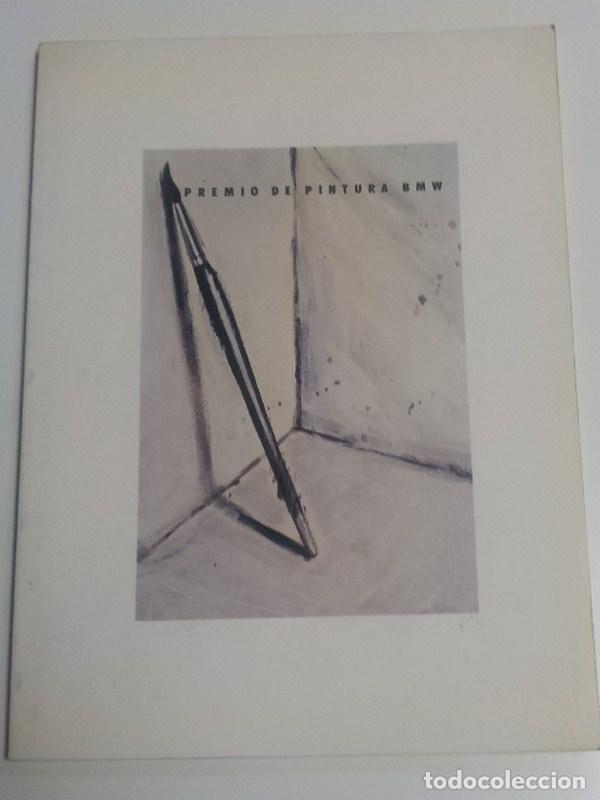Libros de segunda mano: I Premio BMW de pintura