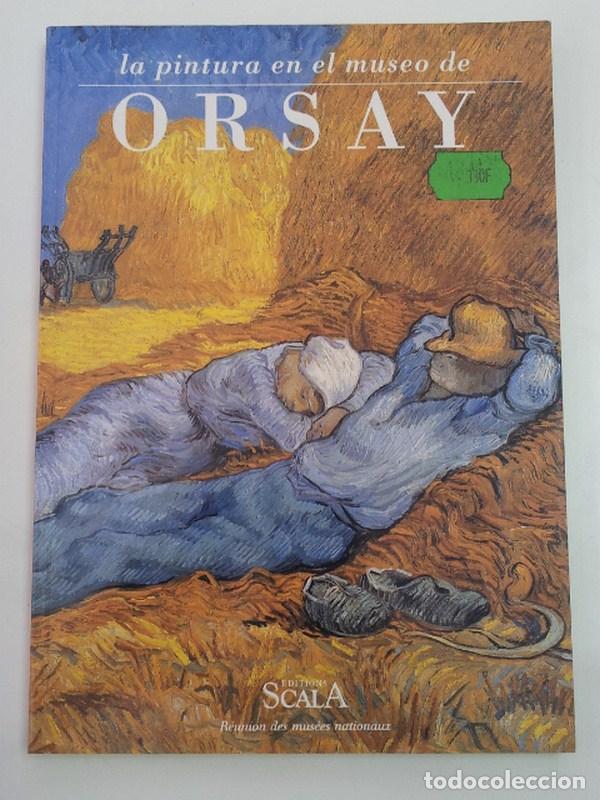 Libros de segunda mano: La pintura en el Museo de Orsay
