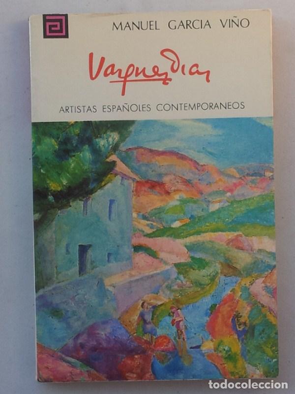 Libros de segunda mano: V&aacute;zquez D&iacute;az - GARC&Iacute;A VI&Ntilde;O, Manuel - Foto 1