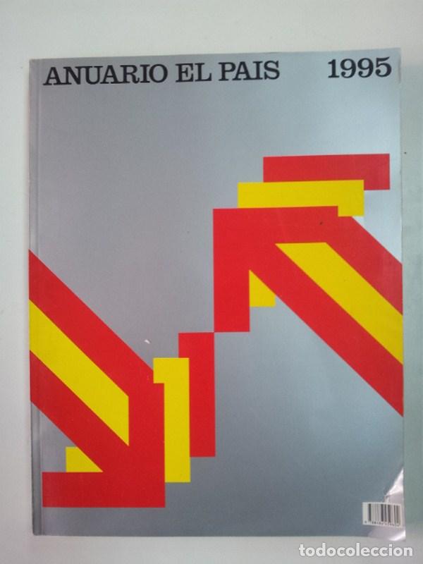 Libros de segunda mano: El Pa&iacute;s. Anuario 1995 - Foto 1