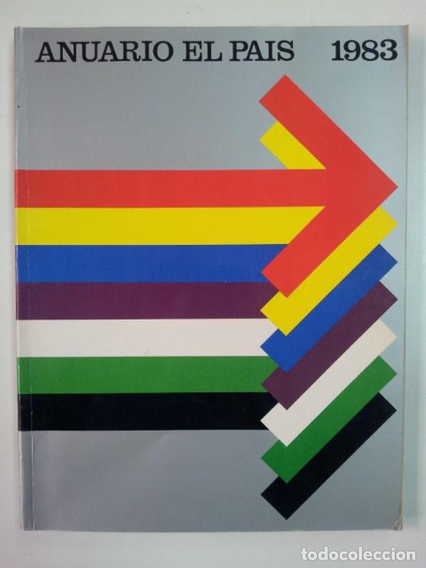 Libros de segunda mano: El Pa&iacute;s. Anuario 1983 - Foto 1