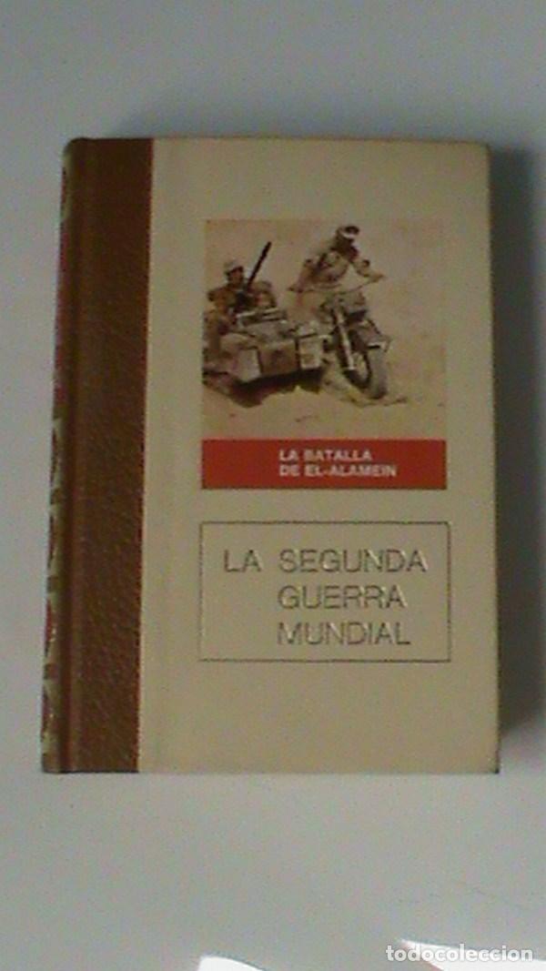 Libros de segunda mano: La batalla de El-Alamein - E. Krieg - Foto 1