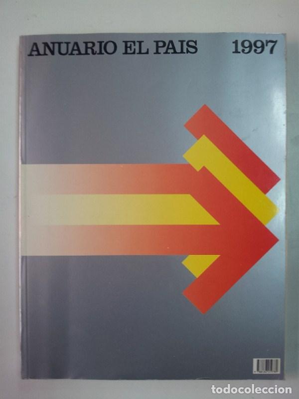 Libros de segunda mano: El Pa&iacute;s. Anuario 1997 - Foto 1