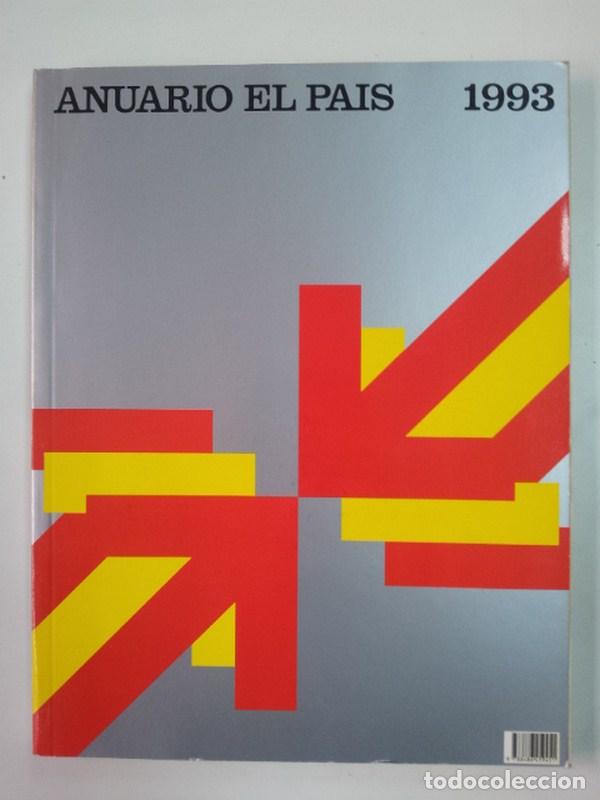 Libros de segunda mano: El Pa&iacute;s. Anuario 1993 - Foto 1