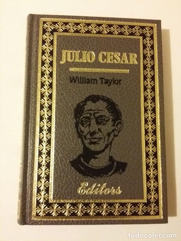 Libros de segunda mano: Julio Cesar - William Taylor - Foto 1
