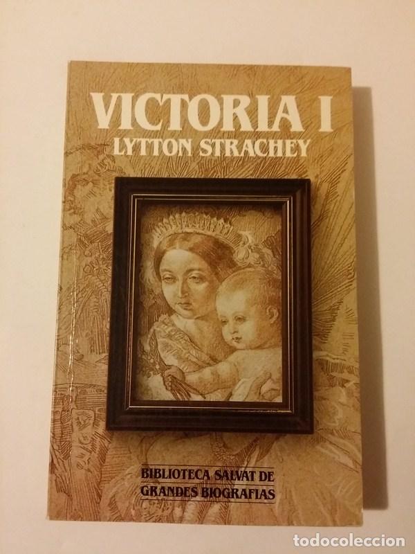Libros de segunda mano: Victoria. Tomo 1 - Lytton Strachey - Foto 1