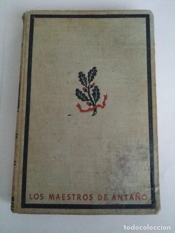 Libros de segunda mano: Los maestros de anta&ntilde;o - Eugenia Fromentin - Foto 1