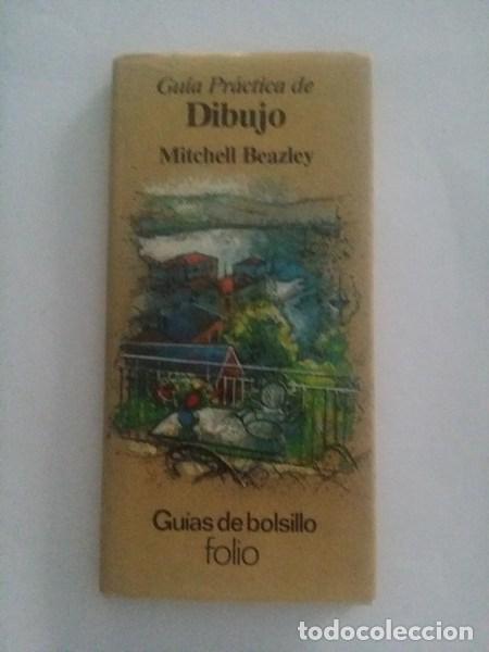 Libros de segunda mano: Guia practica de dibujo - Mitchell Beazley - Foto 1