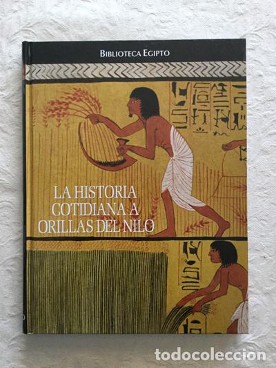 Libros de segunda mano: La historia cotidiana a orillas del Nilo - Foto 1