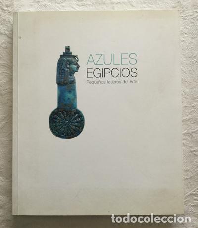 Libros de segunda mano: Azules de Egipcios. Peque&ntilde;os tesoros del Arte - Foto 1