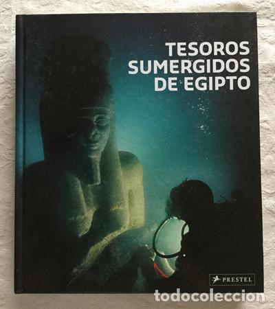 Libros de segunda mano: Tesoros sumergidos de Egipto - Foto 1