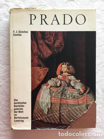 Libros de segunda mano: Prado - F. J. S&aacute;nchez Cant&oacute;n - Foto 1