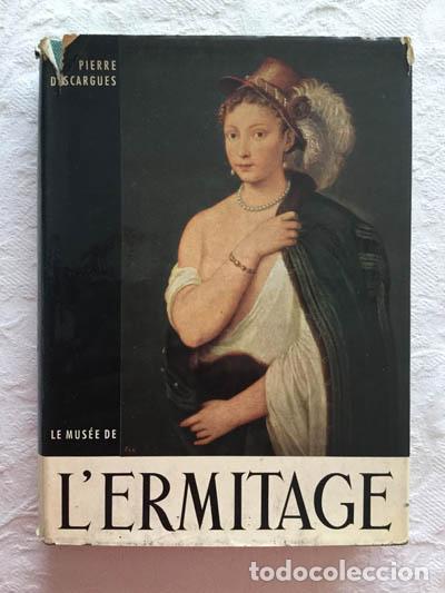 Libros de segunda mano: Le Mus&eacute;e L&acute;Ermitage - Pierre Descargues - Foto 1