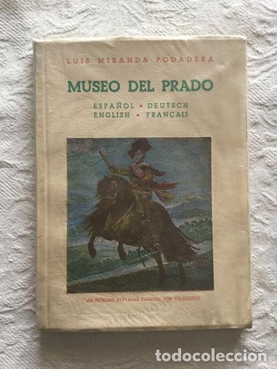Libros de segunda mano: Museo del Prado - Luis Miranda Podadera - Foto 1