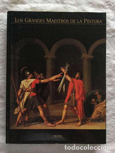Libros de segunda mano: Los grandes maestros de la pintura 4 - Foto 1