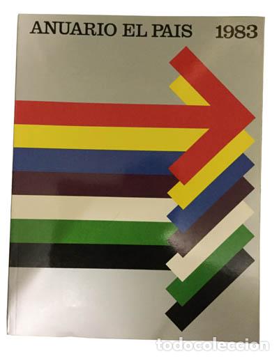 Libros de segunda mano: Anuario El Pa&iacute;s 1983 - Foto 1