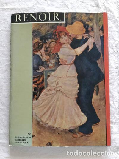 Libros de segunda mano: Renoir - Foto 1