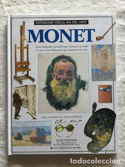 Libros de segunda mano: Monet - Jude Welton - Foto 1