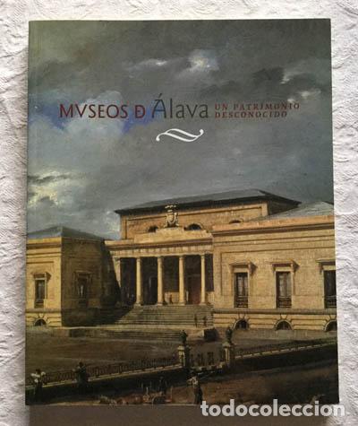 Libros de segunda mano: Museos de &Aacute;lava. Un patrimonio desconocido - Foto 1