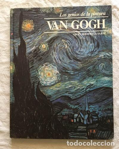 Libros de segunda mano: Los genios de la pintura - Van Gogh - Foto 1