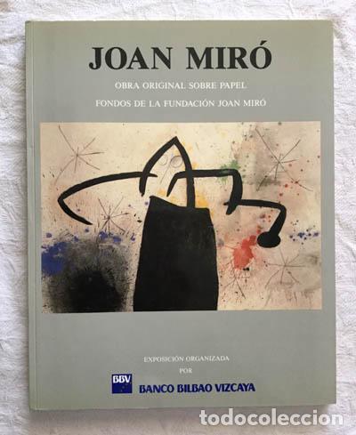 Libros de segunda mano: Joan Mir&oacute; - Foto 1