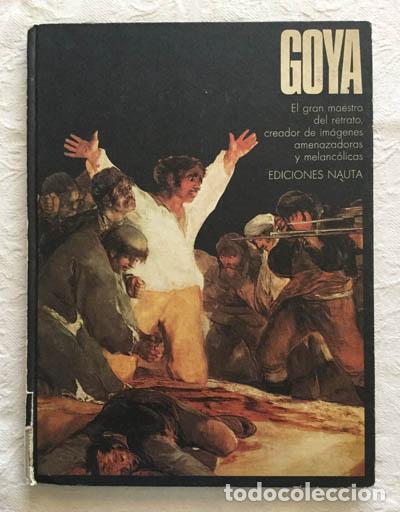 Libros de segunda mano: Goya - Foto 1