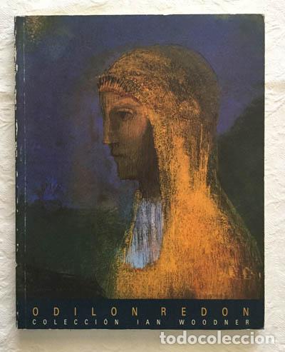 Libros de segunda mano: Odilon Redon. Colecci&oacute;n Ian Woodner - Foto 1