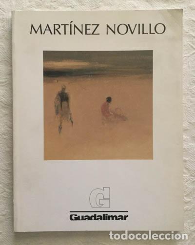 Libros de segunda mano: Mart&iacute;nez Novillo - Foto 1