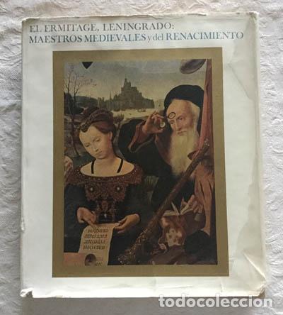 Libros de segunda mano: El Ermitage, Leningrado: Maestros medievales y del renacimiento - V.F. Levinson-Lessing y otros