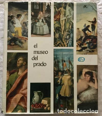 Libros de segunda mano: El Museo del Prado - Harry B. Wehle - Foto 1