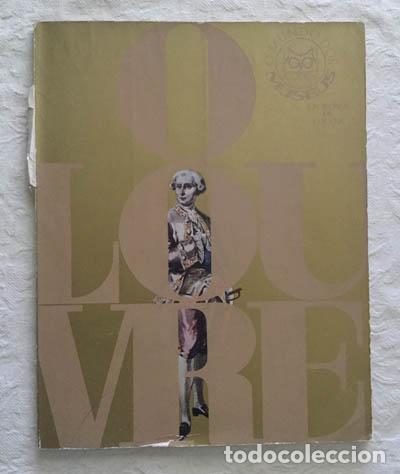 Libros de segunda mano: O Museu Do Louvre (II) - J. Chatelain - Foto 1