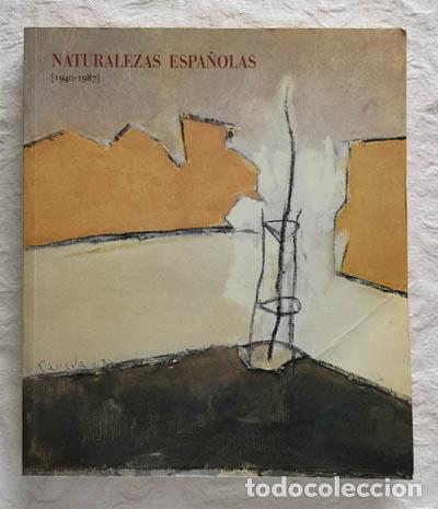 Libros de segunda mano: Naturalezas espa&ntilde;olas (1940-1987) - Foto 1