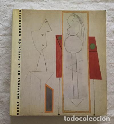 Libros de segunda mano: Obras maestras de la colecci&oacute;n Guggenheim. De Picasso a Pollock - Foto 1