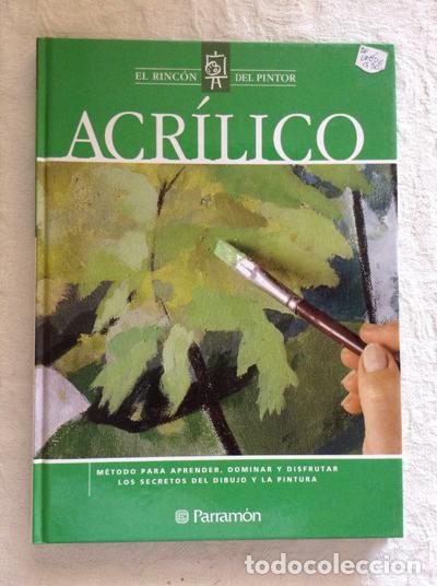 Libros de segunda mano: Acr&iacute;lico - VV.AA. - Foto 1