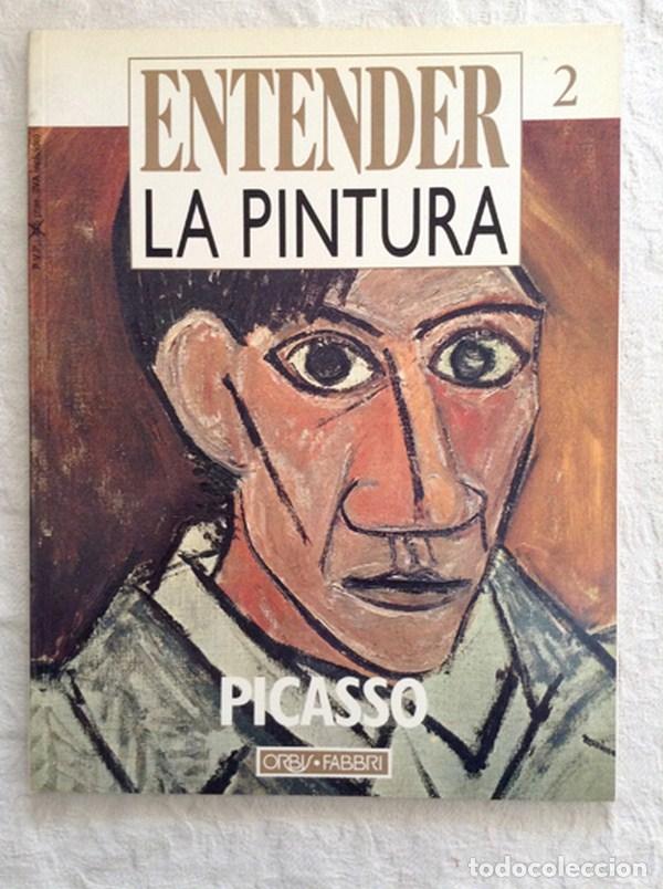 Libros de segunda mano: Entender la pintura. Picasso - Foto 1