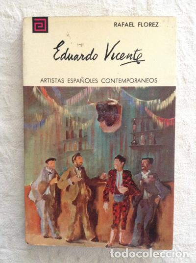 Libros de segunda mano: Eduardo Vicente - Rafael Florez - Foto 1