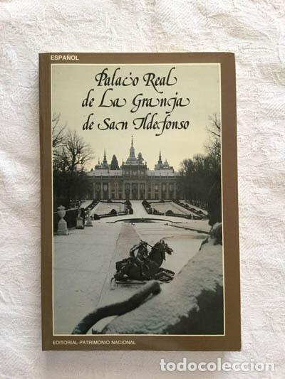 Libros de segunda mano: Palacio Real de la Granja de San Ildefonso - Marques de Lozoya - Foto 1