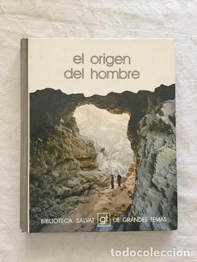 Libros de segunda mano: El origen del hombre - Foto 1