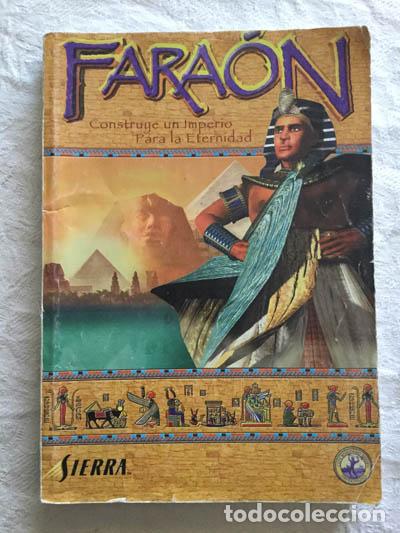Libros de segunda mano: Fara&oacute;n. Construye un Imperio para la eternidad - Foto 1