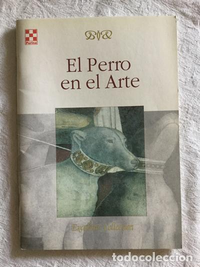 Libros de segunda mano: El perro en el arte - Foto 1