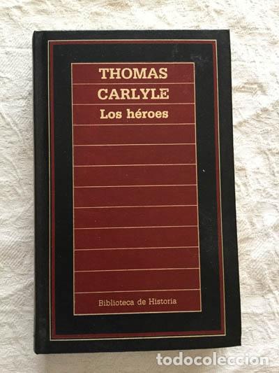 Libros de segunda mano: Los h&eacute;roes - Thomas Carlyle - Foto 1