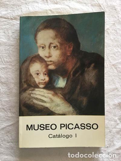 Libros de segunda mano: Museo Picasso. Cat&aacute;logo (I) - Foto 1