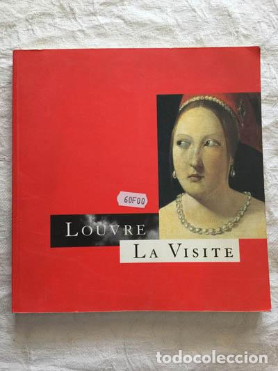 Libros de segunda mano: Louvre. La Visite - Foto 1