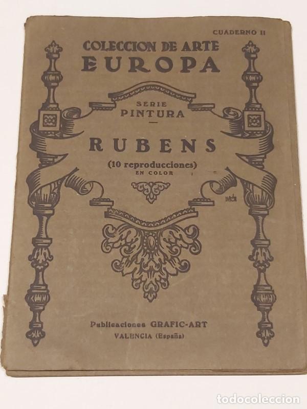 Libros de segunda mano: Rubens - Foto 1
