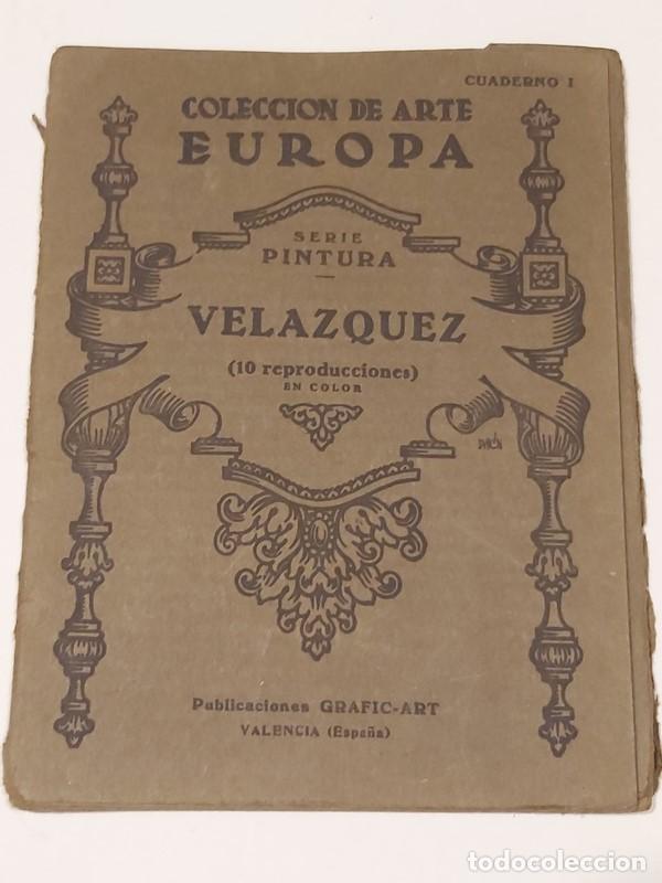 Libros de segunda mano: Velazquez - Foto 1