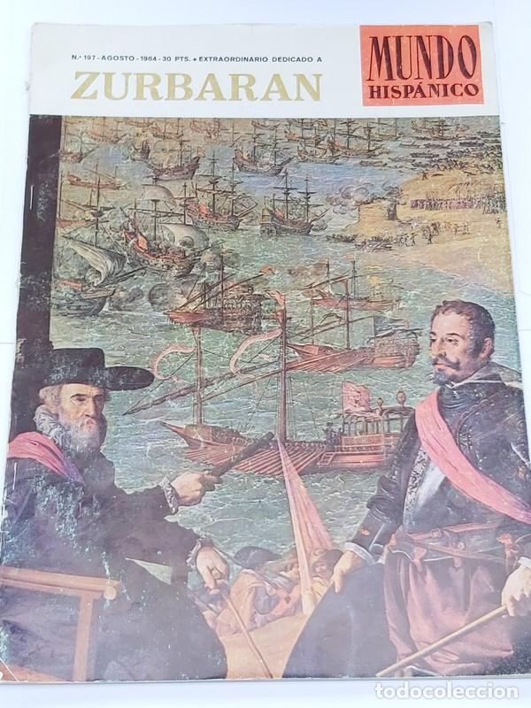 Libros de segunda mano: Zurbaran - Foto 1