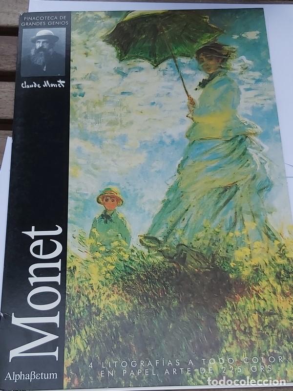 Libros de segunda mano: Monet - Foto 1