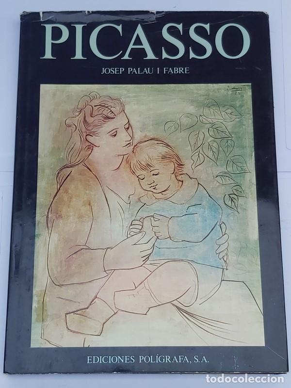 Libros de segunda mano: Picasso - Josep Palau i Fabre - Foto 1