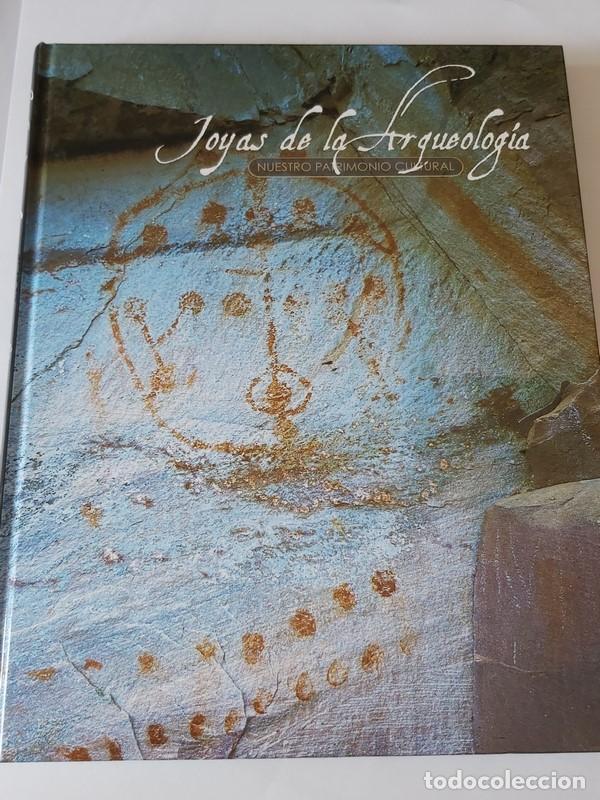 Libros de segunda mano: Joyas de la Argueolog&iacute;a - Foto 1