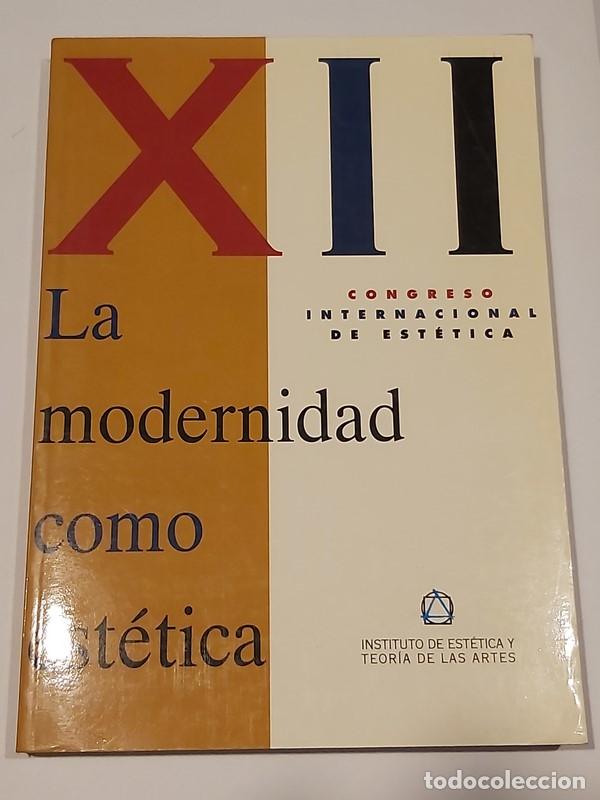 Libros de segunda mano: La Modernidad como est&eacute;tica - Foto 1